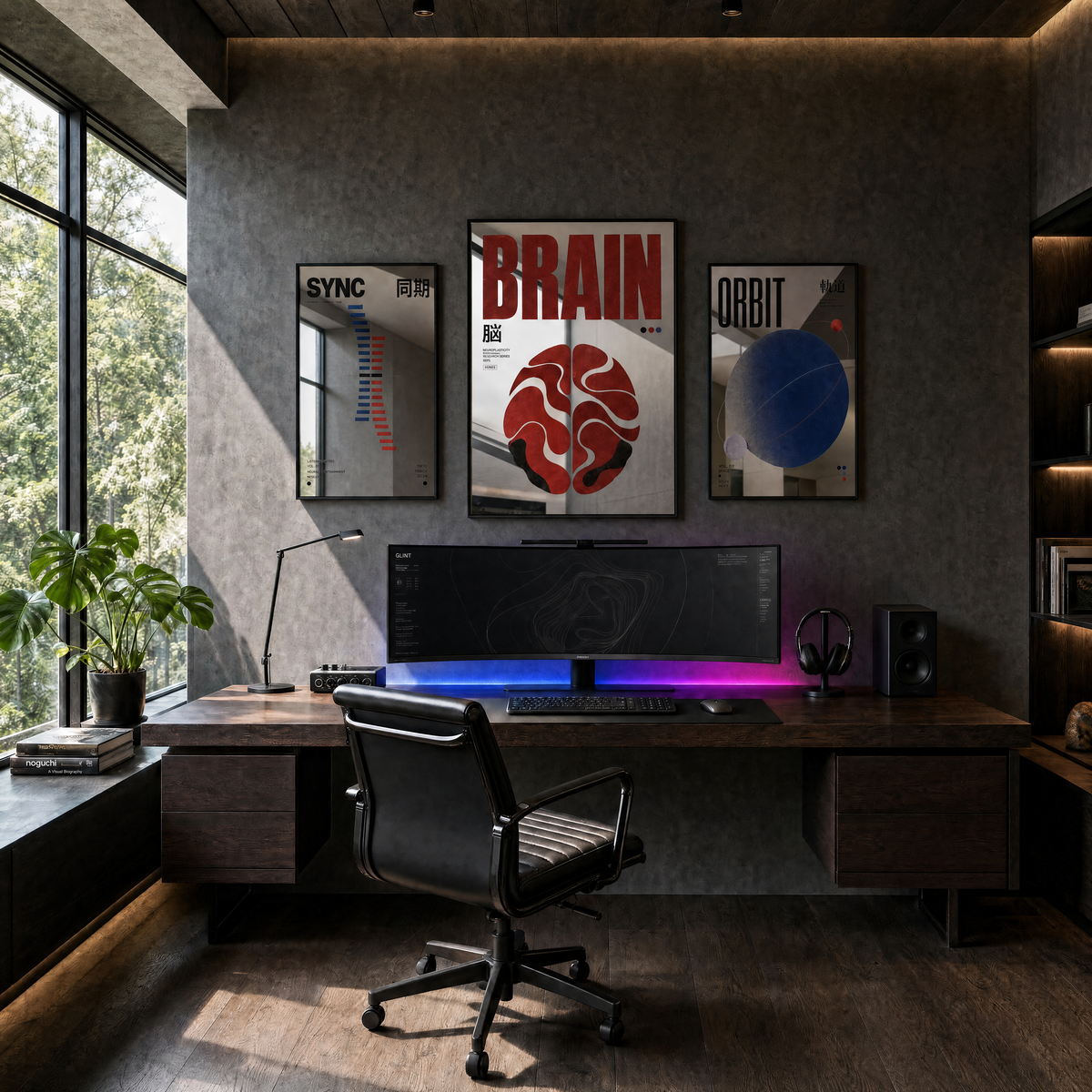 Brain