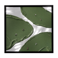 The Polo Club — mirror art print by GLINT