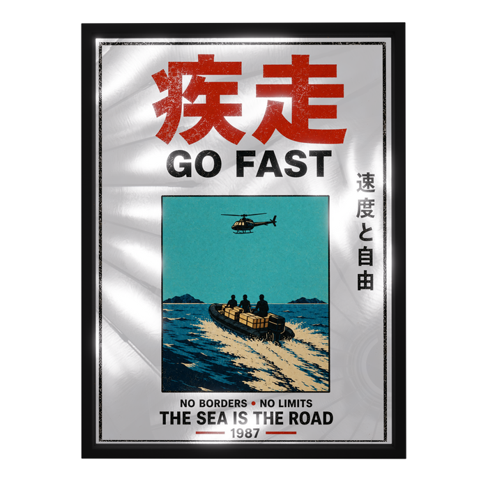 GO FAST