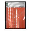 Dangerous — mirror art print by GLINT
