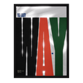 No Easy Way — mirror art print by GLINT