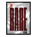 Too Rare To Please — mirror art print by GLINT
