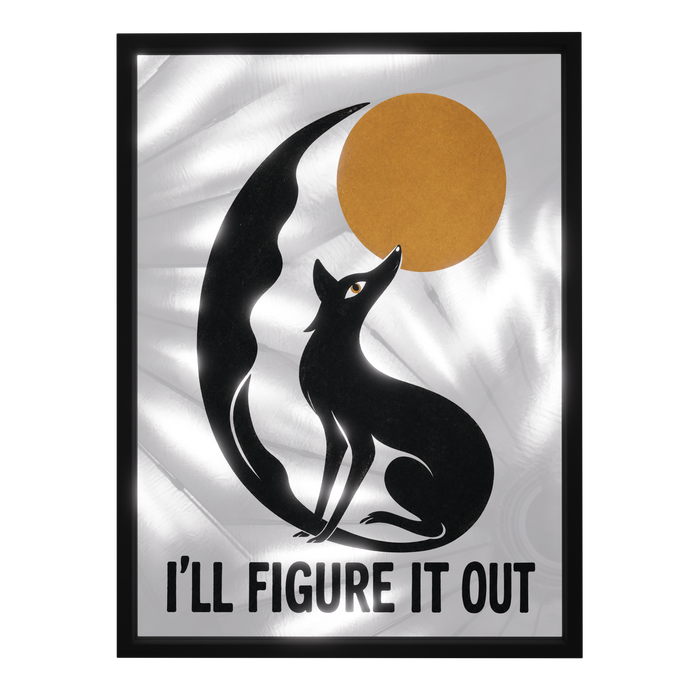 I'll Figure It Out