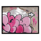 Urban Mirror 004 — mirror art print by GLINT