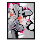 Urban Mirror 009 — mirror art print by GLINT