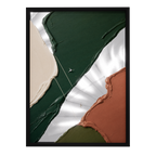 Match Point — mirror art print by GLINT
