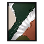 Match Point — mirror art print by GLINT