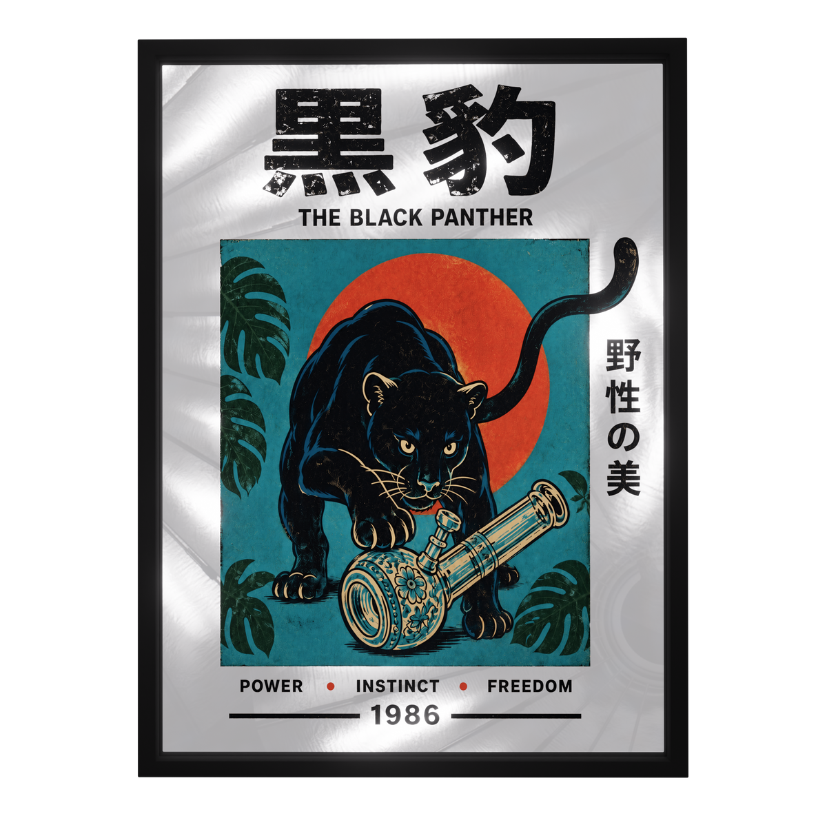 The Black Panther