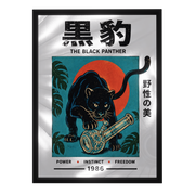 The Black Panther