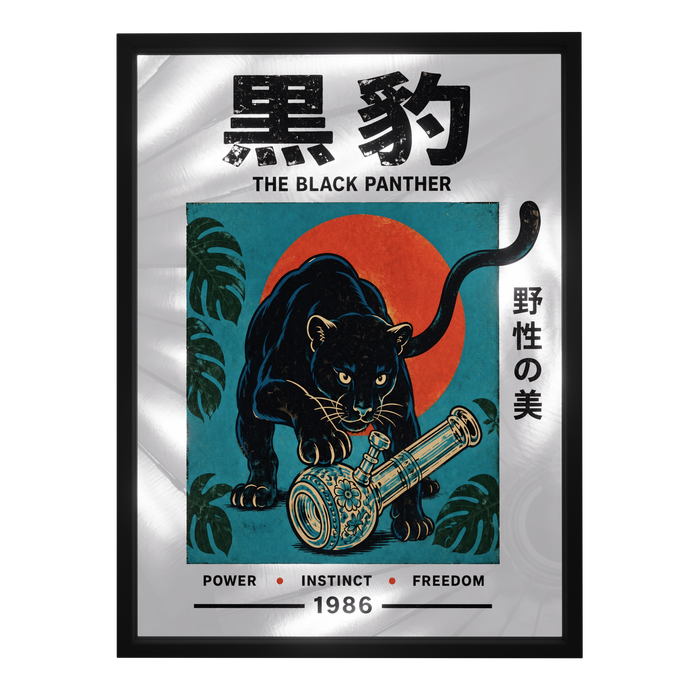 The Black Panther