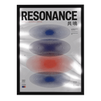 Resonance — mirror art print by GLINT