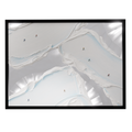 White Peaks — mirror art print by GLINT