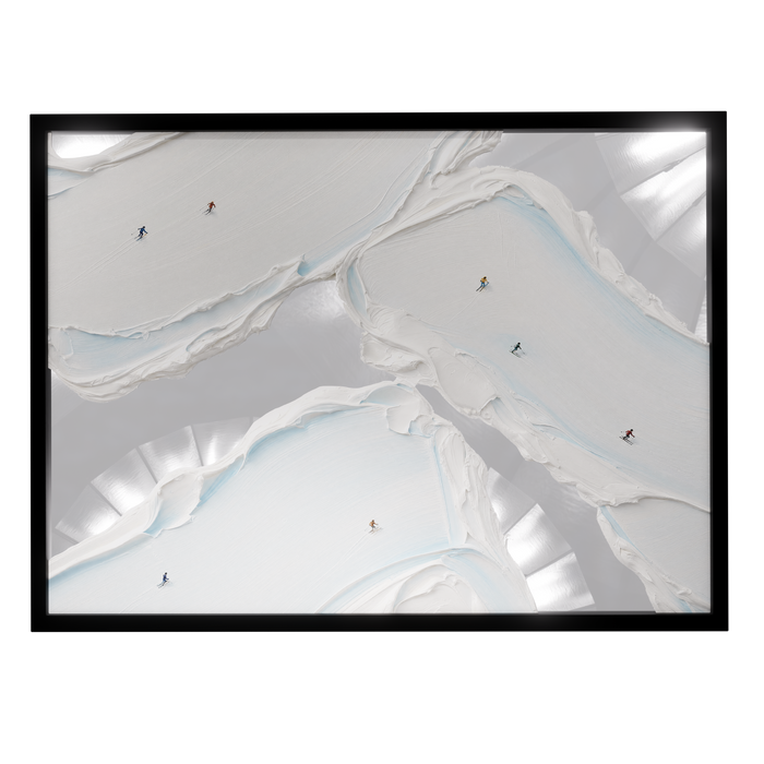 WHITE PEAKS
