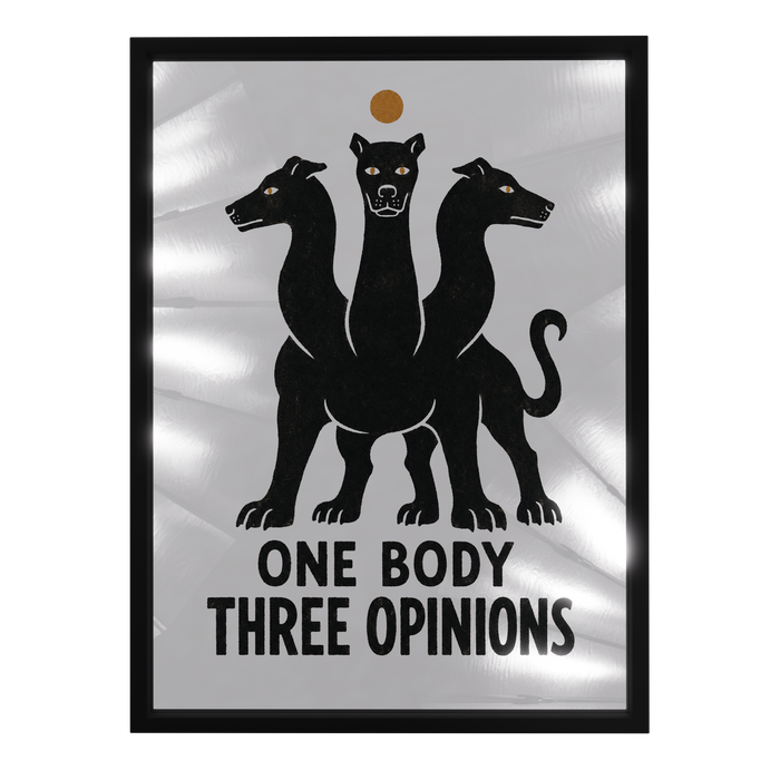 Three Opinions