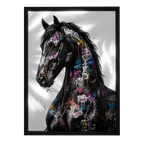 Untamed Spirit — mirror art print by GLINT