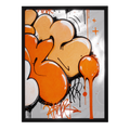 Urban Mirror 006 — mirror art print by GLINT