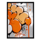 Urban Mirror 006 — mirror art print by GLINT