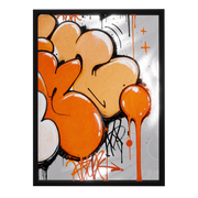 Urban Mirror 006 — mirror art print by GLINT
