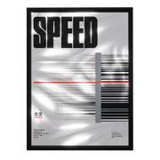 Speed — mirror art print by GLINT