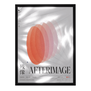 Afterimage — mirror art print by GLINT