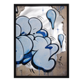 Urban Mirror 003 — mirror art print by GLINT