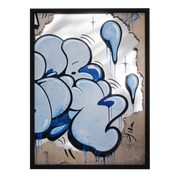 Urban Mirror 003 — mirror art print by GLINT
