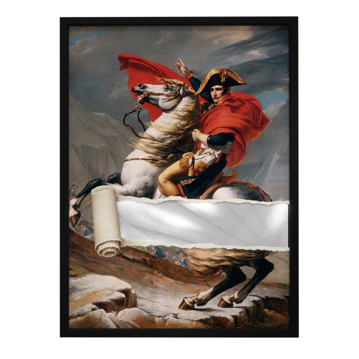 Unstoppable Napoleon