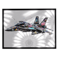Mach Freedom — mirror art print by GLINT