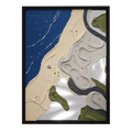 Venice Flow — mirror art print by GLINT