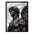 Divine Vandalism — mirror art print by GLINT