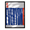 Not For Everyone — mirror art print by GLINT