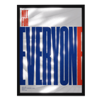 Not For Everyone — mirror art print by GLINT