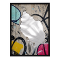 Urban Mirror 002 — mirror art print by GLINT