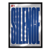 Move In Silence — mirror art print by GLINT