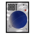 Orbit — mirror art print by GLINT