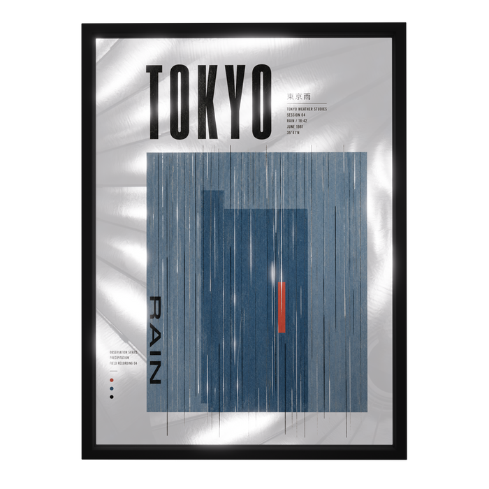 Tokyo Rain
