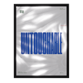 Stay Untouchable — mirror art print by GLINT