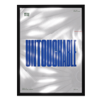 Stay Untouchable — mirror art print by GLINT