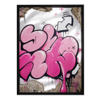 Urban Mirror 005 — mirror art print by GLINT