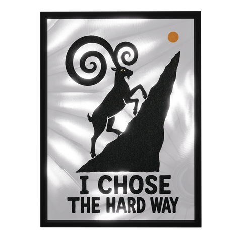 Hard Way