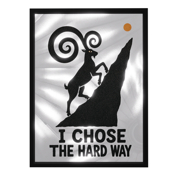 Hard Way