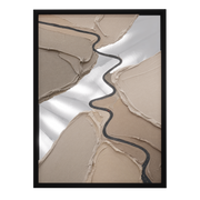 The Passage — mirror art print by GLINT