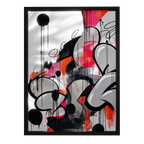 Urban Mirror 010 — mirror art print by GLINT