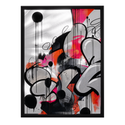 Urban Mirror 010 — mirror art print by GLINT