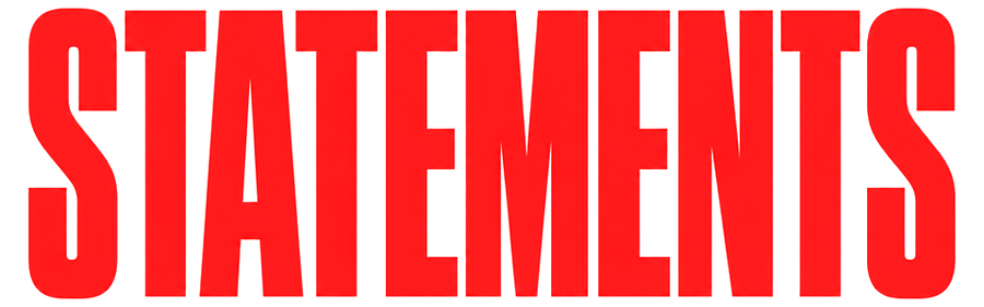 Statements