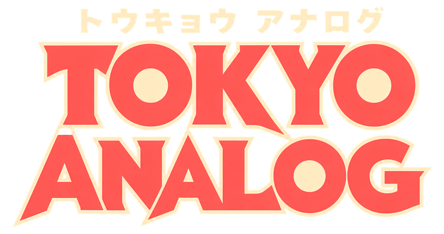 Tokyo Analog