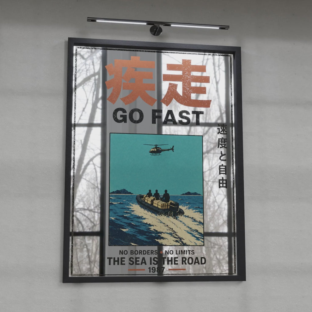 GO FAST