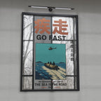 GO FAST