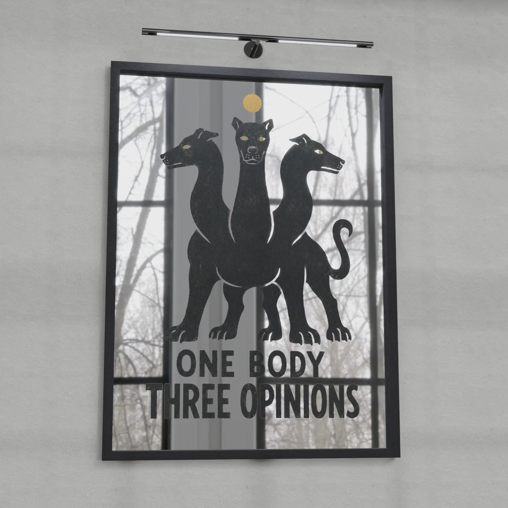 Three Opinions