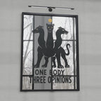 Three Opinions